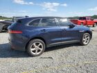 2018 Jaguar F-pace Premium Blue vin: SADCJ2FN7JA286115