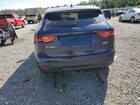 2018 Jaguar F-pace Premium Blue vin: SADCJ2FN7JA286115