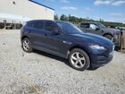 2018 Jaguar F-pace Premium Blue vin: SADCJ2FN7JA286115
