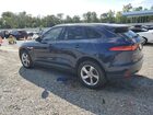 2018 Jaguar F-pace Premium Blue vin: SADCJ2FN7JA286115