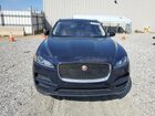 2018 Jaguar F-pace Premium Blue vin: SADCJ2FN7JA286115