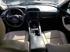 2018 Jaguar F-pace Premium Blue vin: SADCJ2FN7JA286115