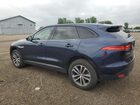 2018 Jaguar F-pace Premium Blue vin: SADCJ2FX2JA257588