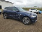 2018 Jaguar F-pace Premium Blue vin: SADCJ2FX2JA257588