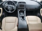 2018 Jaguar F-pace Premium Blue vin: SADCJ2FX2JA257588