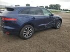 2018 Jaguar F-pace Premium Blue vin: SADCJ2FX2JA257588