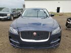 2018 Jaguar F-pace Premium Blue vin: SADCJ2FX2JA257588