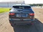 2018 Jaguar F-pace Premium Black vin: SADCJ2FX2JA324271