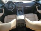 2020 Jaguar F-pace Premium Синий vin: SADCJ2FX8LA633102