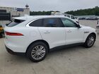 2018 Jaguar F-pace Prestige White vin: SADCK2FX2JA290328 2018 Jaguar F-pace Prestige White vin: SADCK2FX2JA290328