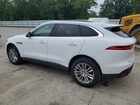 2018 Jaguar F-pace Prestige White vin: SADCK2FX2JA290328 2018 Jaguar F-pace Prestige White vin: SADCK2FX2JA290328