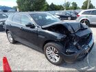 2020 Jaguar F-pace Prestige P300 Awd Automatic Black vin: SADCK2GX9LA640538