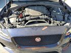 2018 Jaguar F-pace R - Sport Blue vin: SADCL2EV8JA262532 2018 Jaguar F-pace R - Sport Blue vin: SADCL2EV8JA262532