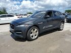 2018 Jaguar F-pace R - Sport Gray vin: SADCL2FX2JA278144