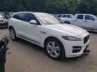 2018 Jaguar F-pace R - Sport White vin: SADCL2FX4JA323469 2018 Jaguar F-pace R - Sport White vin: SADCL2FX4JA323469