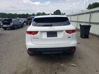 2018 Jaguar F-pace R - Sport White vin: SADCL2FX4JA323469 2018 Jaguar F-pace R - Sport White vin: SADCL2FX4JA323469