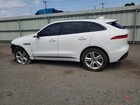 2018 Jaguar F-pace R - Sport White vin: SADCL2FX4JA323469 2018 Jaguar F-pace R - Sport White vin: SADCL2FX4JA323469