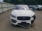 2018 Jaguar F-pace R - Sport White vin: SADCL2FX4JA323469 2018 Jaguar F-pace R - Sport White vin: SADCL2FX4JA323469
