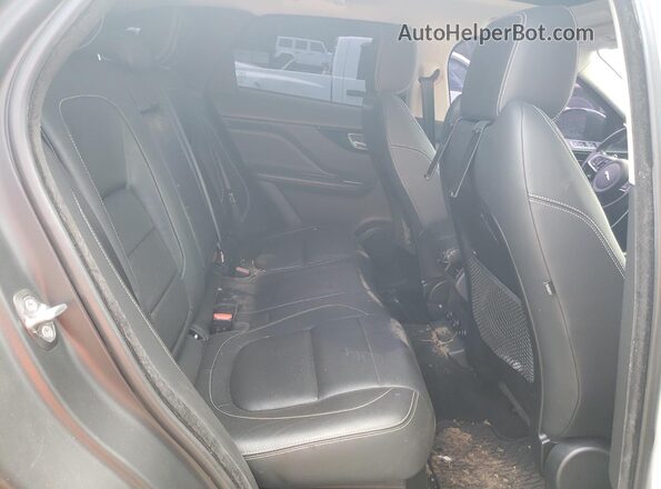 SADCL2FX4JA323469 2018 JAGUAR F-PACE White Vista interior trasera