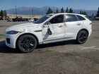 2019 Jaguar F-pace R - Sport White vin: SADCL2GX0KA396306