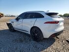2018 Jaguar F-pace R - Sport White vin: SADCL2GX9JA322431