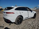 2018 Jaguar F-pace R - Sport White vin: SADCL2GX9JA322431