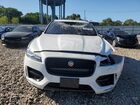 2018 Jaguar F-pace R - Sport White vin: SADCL2GX9JA322431