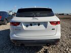 2018 Jaguar F-pace R - Sport White vin: SADCL2GX9JA322431