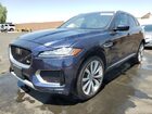 2018 Jaguar F-pace S Blue vin: SADCM2FV3JA248226