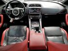 2018 Jaguar F-pace S Black vin: SADCM2FV6JA271547