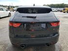 2018 Jaguar F-pace S Black vin: SADCM2FV6JA271547