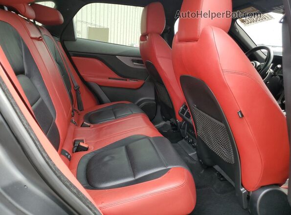 SADCM2FV6JA271547 2018 JAGUAR F-PACE Black Vista interior trasera