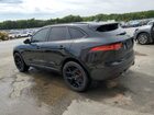 2018 Jaguar F-pace S Black vin: SADCM2FV6JA271547