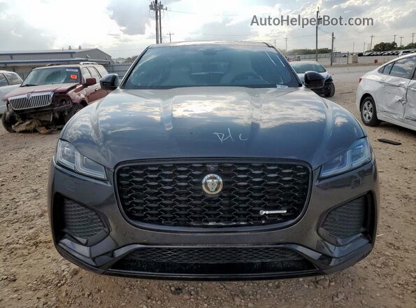 SADCT2EX5SA746306 2025 JAGUAR F-PACE Charcoal Front view
