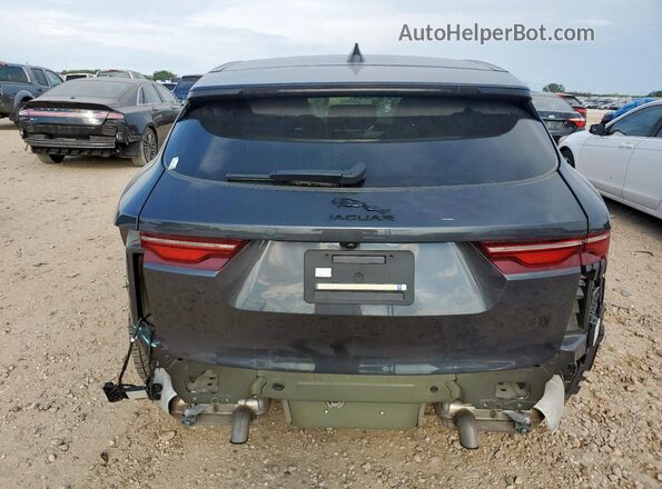SADCT2EX5SA746306 2025 JAGUAR F-PACE Charcoal Rear view