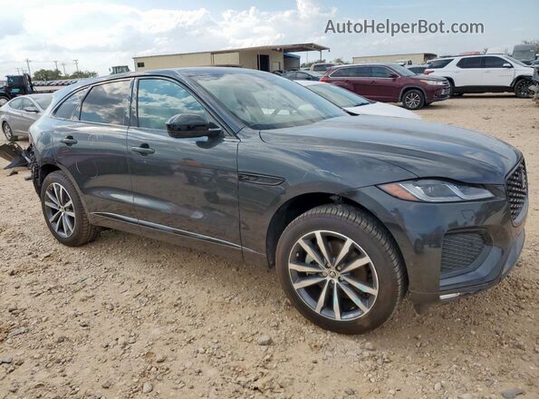 SADCT2EX5SA746306 2025 JAGUAR F-PACE Charcoal Front right