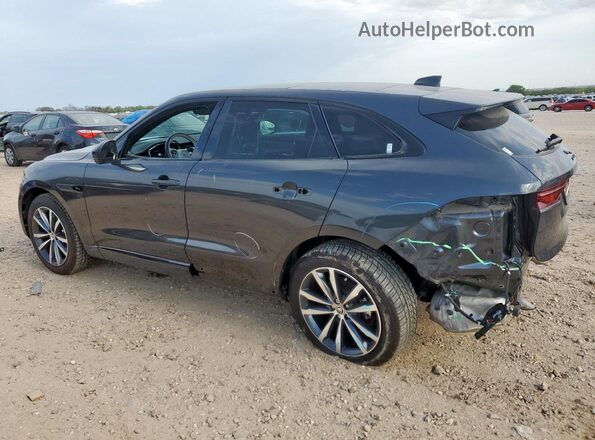 SADCT2EX5SA746306 2025 JAGUAR F-PACE Charcoal Rear left
