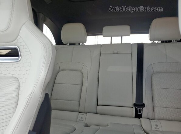 SADCT2EX5SA746306 2025 JAGUAR F-PACE Charcoal Rear seats view