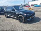 2021 Jaguar F-pace R-dynamic S P400 Awd Automatic Black vin: SADCT2FU2MA668977