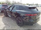 2024 Jaguar F-pace R-dynamic S P400 Awd Automatic Black vin: SADCT2FU2RA726142
