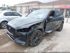 2024 Jaguar F-pace R-dynamic S P400 Awd Automatic Black vin: SADCT2FU2RA726142