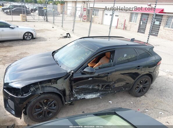 SADCT2FU2RA726142 2024 JAGUAR F-PACE Black 