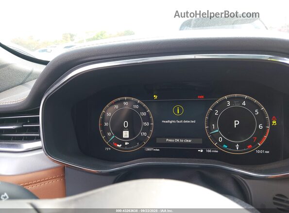 SADCT2FU2RA726142 2024 JAGUAR F-PACE Black Вид задніх сидінь
