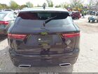 2024 Jaguar F-pace R-dynamic S P400 Awd Automatic Black vin: SADCT2FU2RA726142
