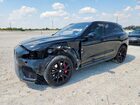 2020 Jaguar F-pace Svr Black vin: SADCZ2EE5LA661335