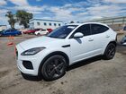 2020 Jaguar E-pace Checkered Flag White vin: SADF12FX2L1Z79014