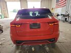 2020 Jaguar E-pace Checkered Flag Оранжевый vin: SADF12FX8L1Z80622
