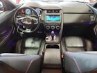 2020 Jaguar E-pace Checkered Flag Оранжевый vin: SADF12FX8L1Z80622