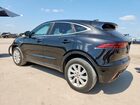 2018 Jaguar E-pace S Black vin: SADFJ2FX2J1Z31297