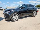 2018 Jaguar E-pace S Black vin: SADFJ2FX2J1Z31297